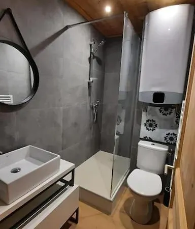 Le Cocon Des Neiges Apartment Montgenevre
