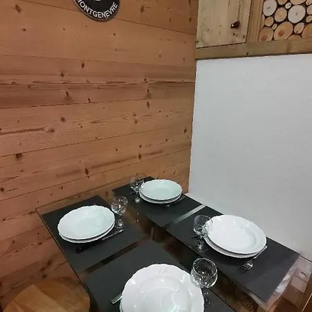 Le Cocon Des Neiges Apartment