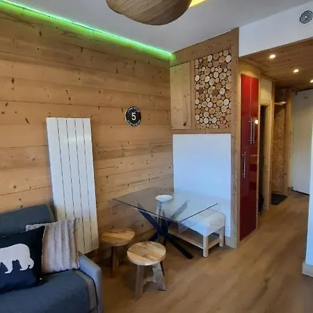 Apartment Le Cocon Des Neiges *