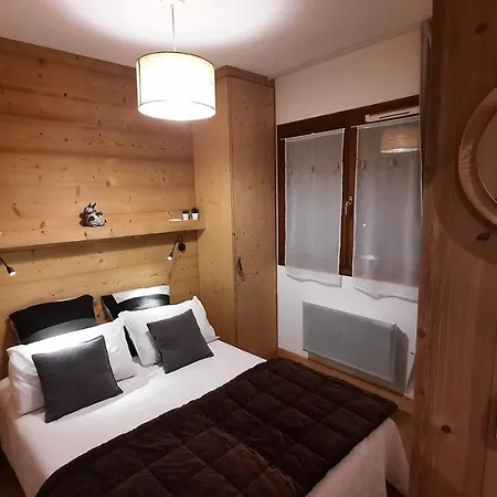 Le Cocon Des Neiges Apartment Montgenevre