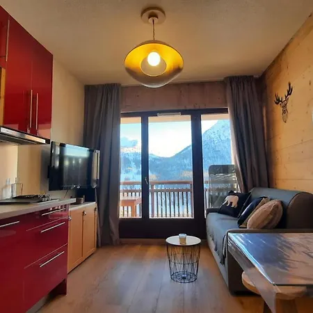 Apartment Le Cocon Des Neiges Montgenevre